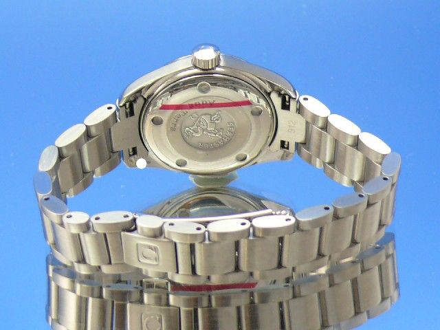 Omega Seamaster Aqua Terra Lady