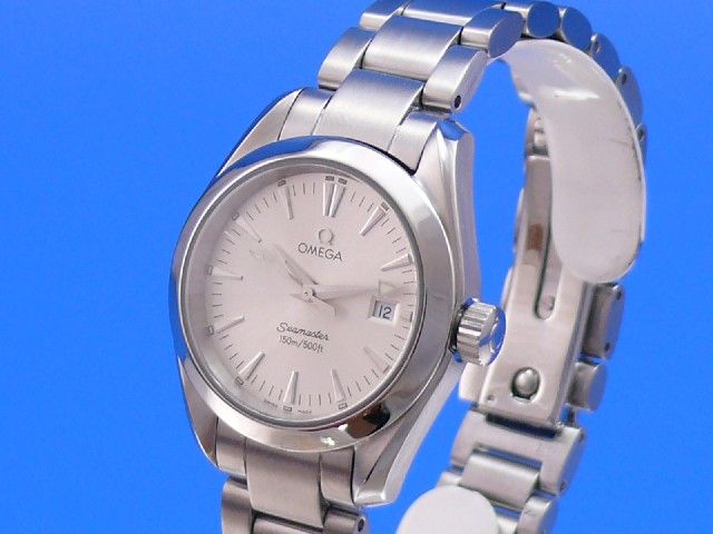 Omega Seamaster Aqua-Terra Lady