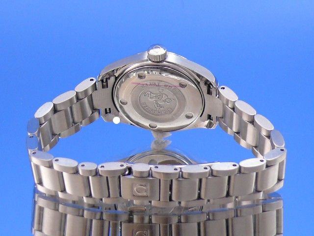 Omega Seamaster Aqua-Terra Lady