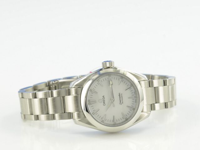 Omega Seamaster Aqua Terra Lady Automatik