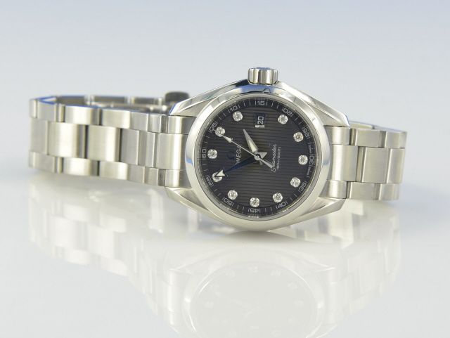 Omega Seamaster Aqua-Terra Lady