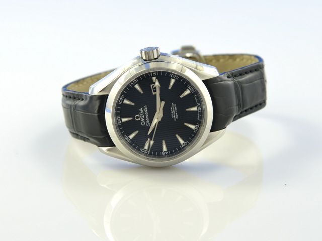 Omega Seamaster Aqua Terra Lady 34 mm Co-Axial