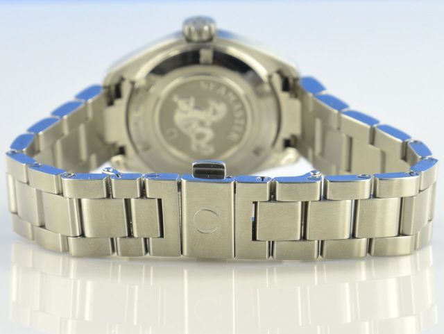 Omega Seamaster Aqua Terra Lady Quarz