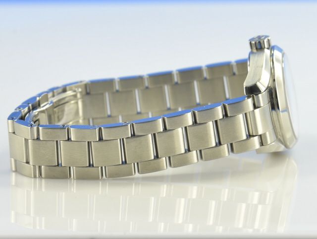 Omega Seamaster Aqua Terra Lady Quarz