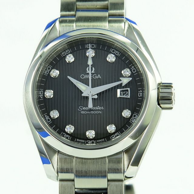Omega Seamaster Aqua Terra Lady