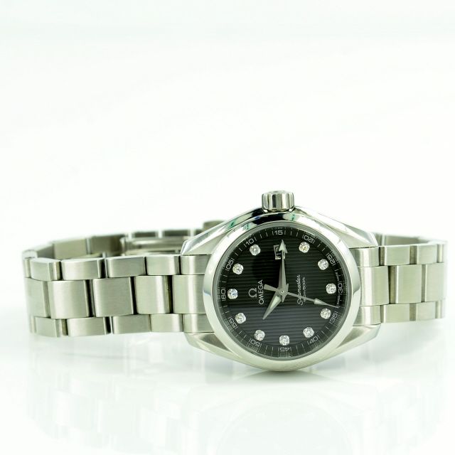 Omega Seamaster Aqua Terra Lady