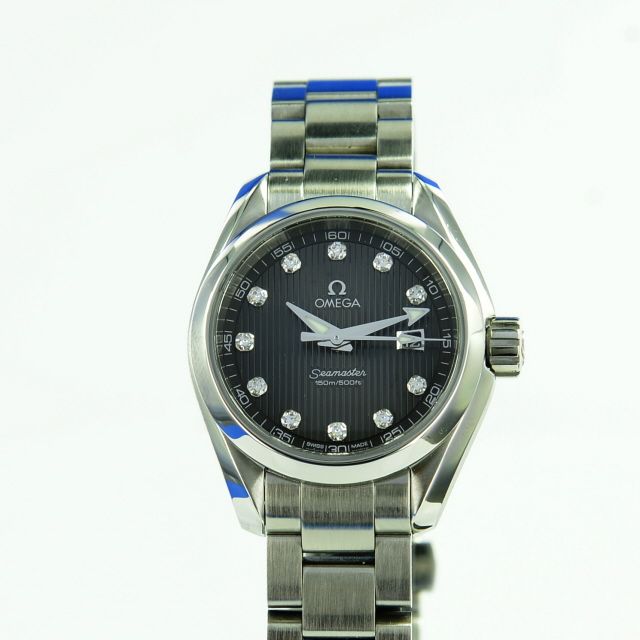 Omega Seamaster Aqua Terra Lady
