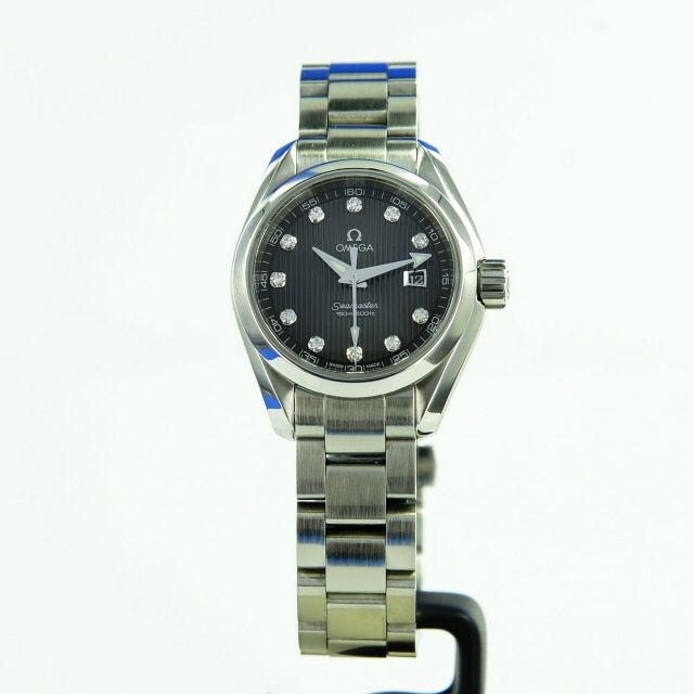 Omega Seamaster Aqua Terra Lady