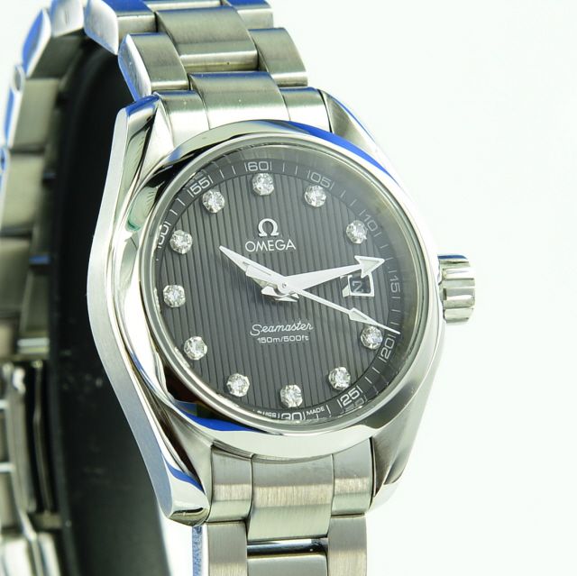 Omega Seamaster Aqua Terra Lady