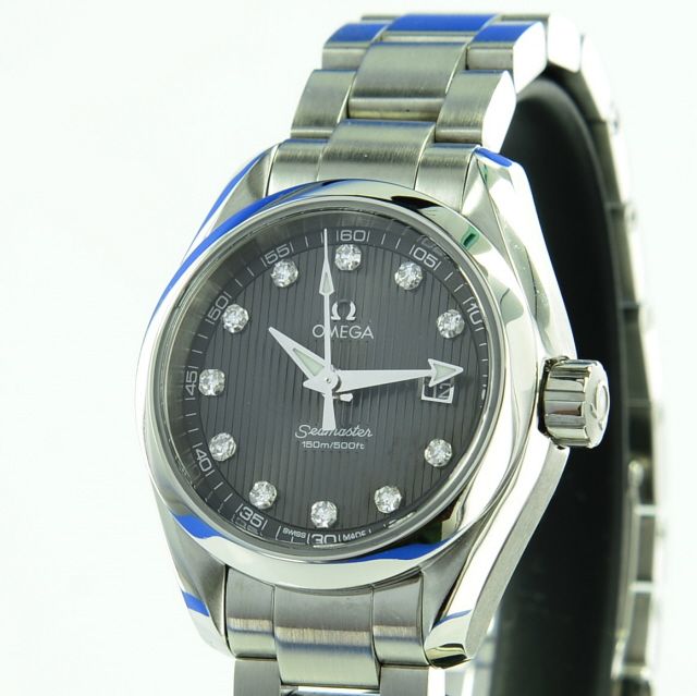 Omega Seamaster Aqua Terra Lady