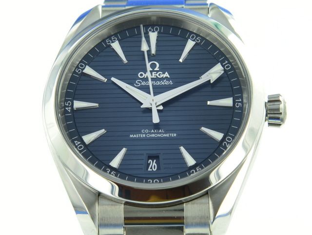 Omega Seamaster Aqua Terra Master Chronometer