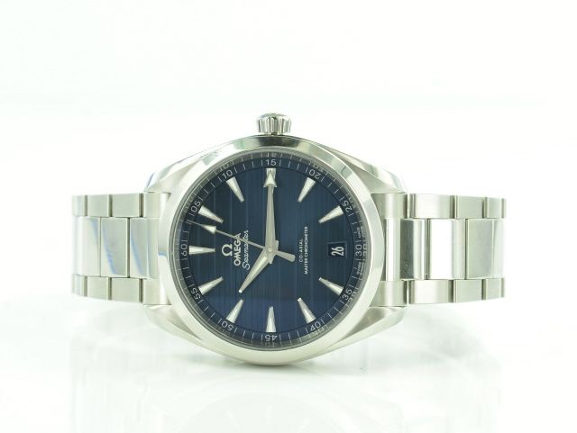 Omega Seamaster Aqua Terra Master Chronometer