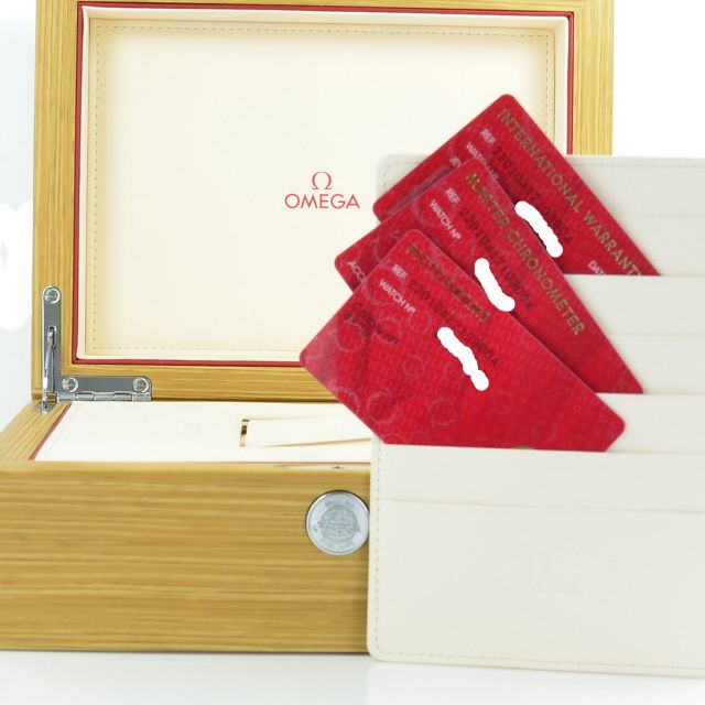 Omega Seamaster Aqua Terra Master Chronometer