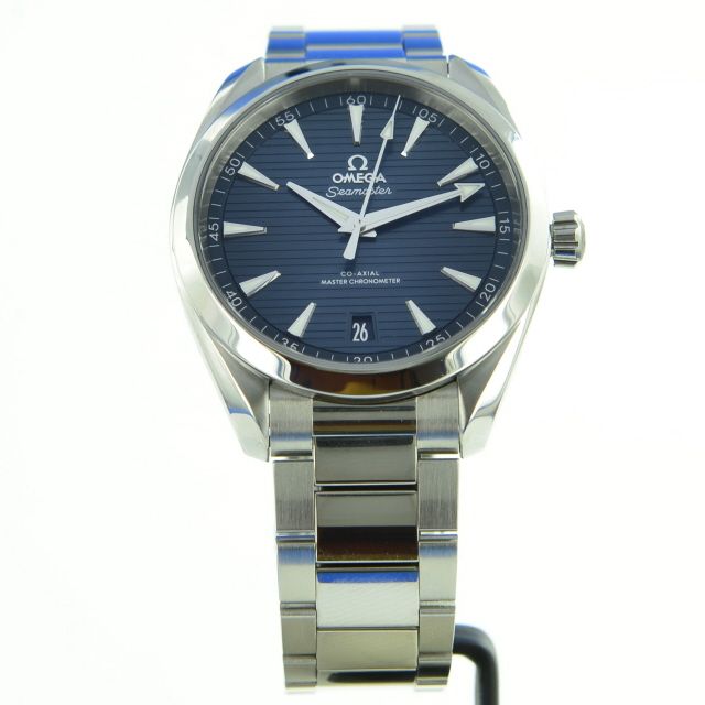 Omega Seamaster Aqua Terra Master Chronometer