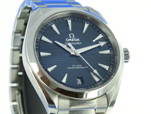 Omega Seamaster Aqua Terra Master Chronometer