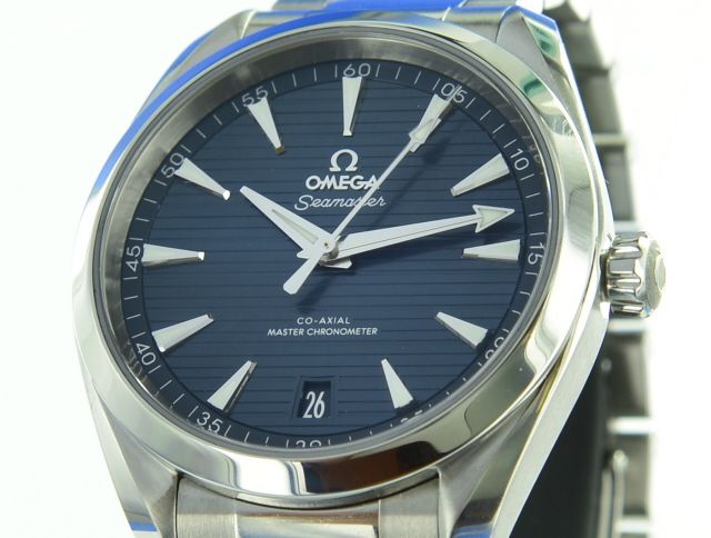 Omega Seamaster Aqua Terra Master Chronometer