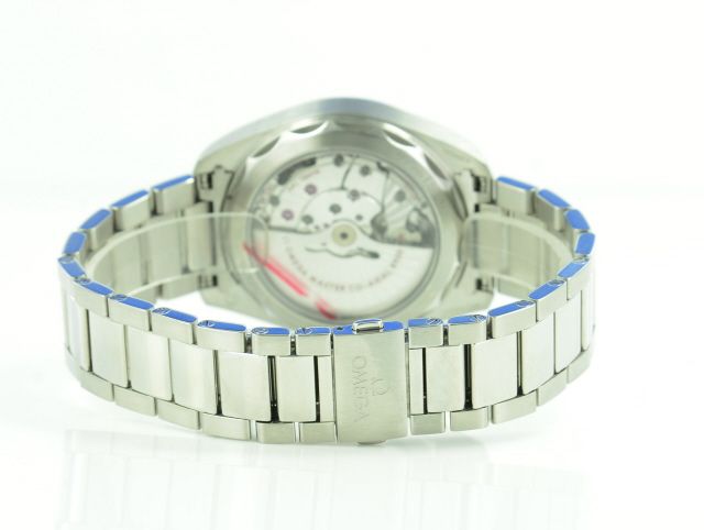 Omega Seamaster Aqua Terra Master Chronometer