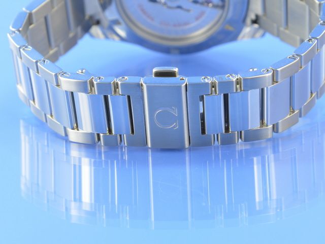 Omega Seamaster Aqua Terra Master Co-Axial