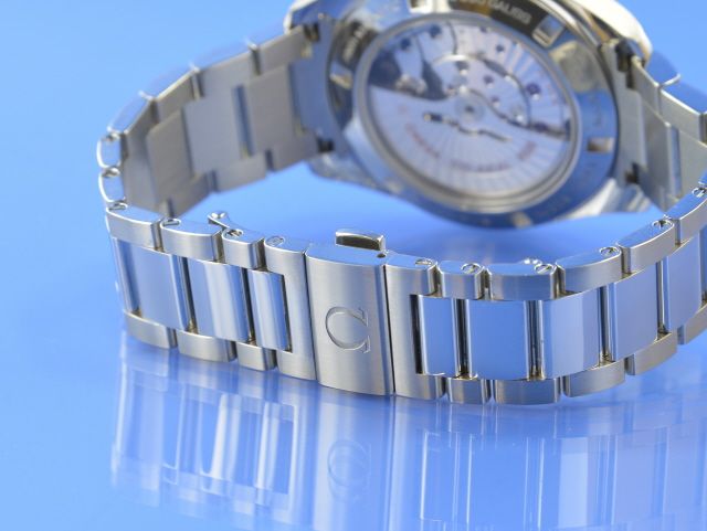 Omega Seamaster Aqua Terra Master Co-Axial Golf Edition