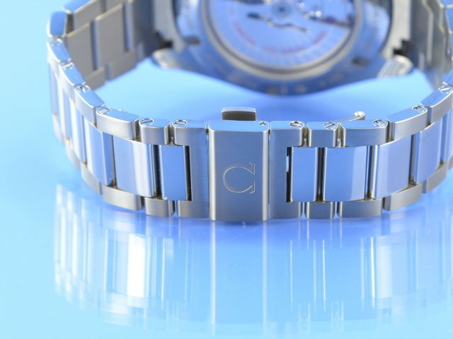 Omega Seamaster Aqua Terra Master Co-Axial GMT