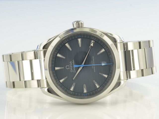 Omega Seamaster Aqua Terra Master Chrononomter 41 mm