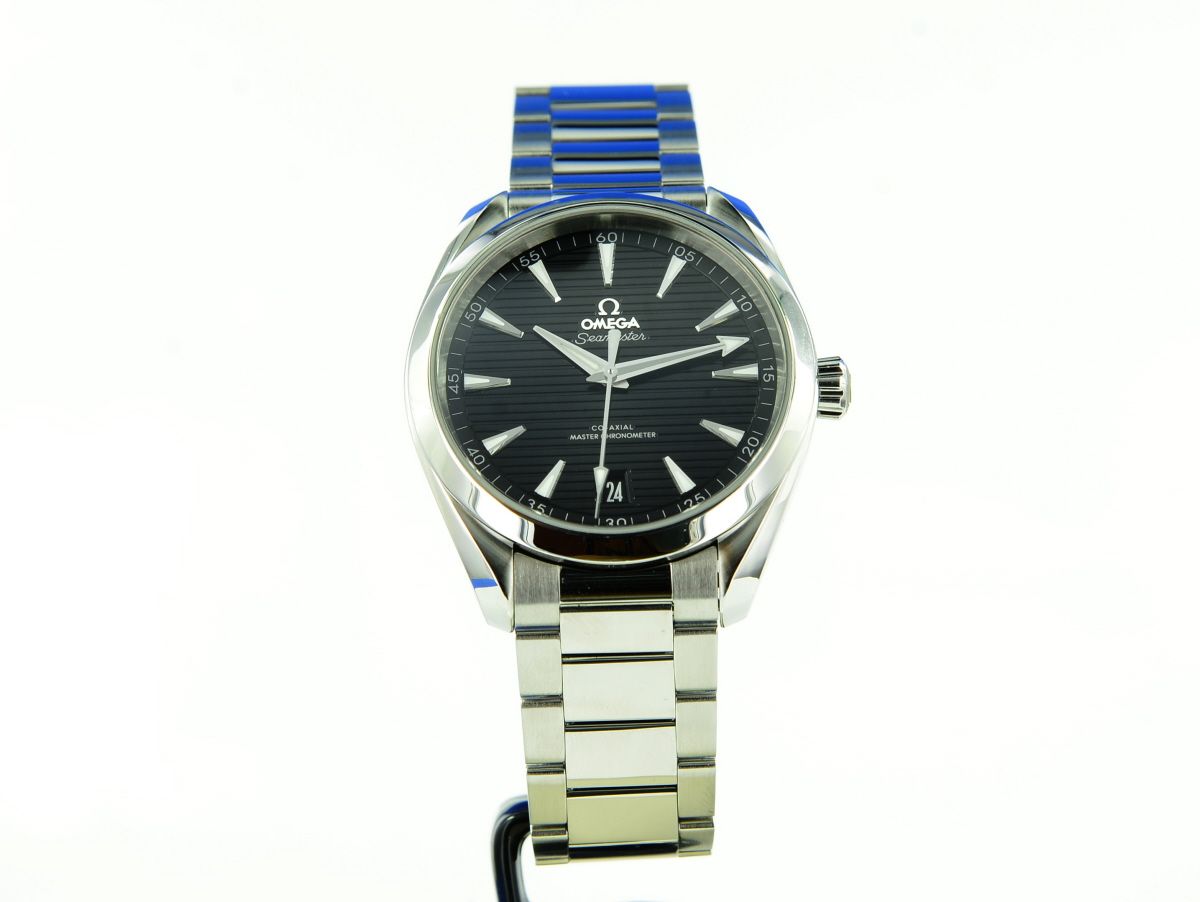 Omega Seamaster Aqua Terra Master Chronometer