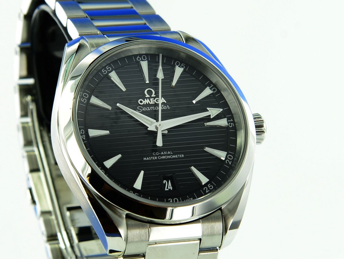 Omega Seamaster Aqua Terra Master Chronometer