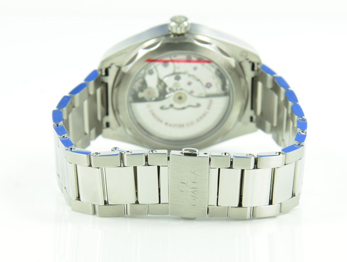 Omega Seamaster Aqua Terra Master Chronometer