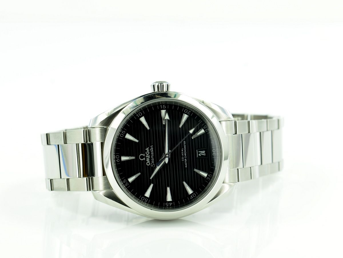 Omega Seamaster Aqua Terra Master Chronometer