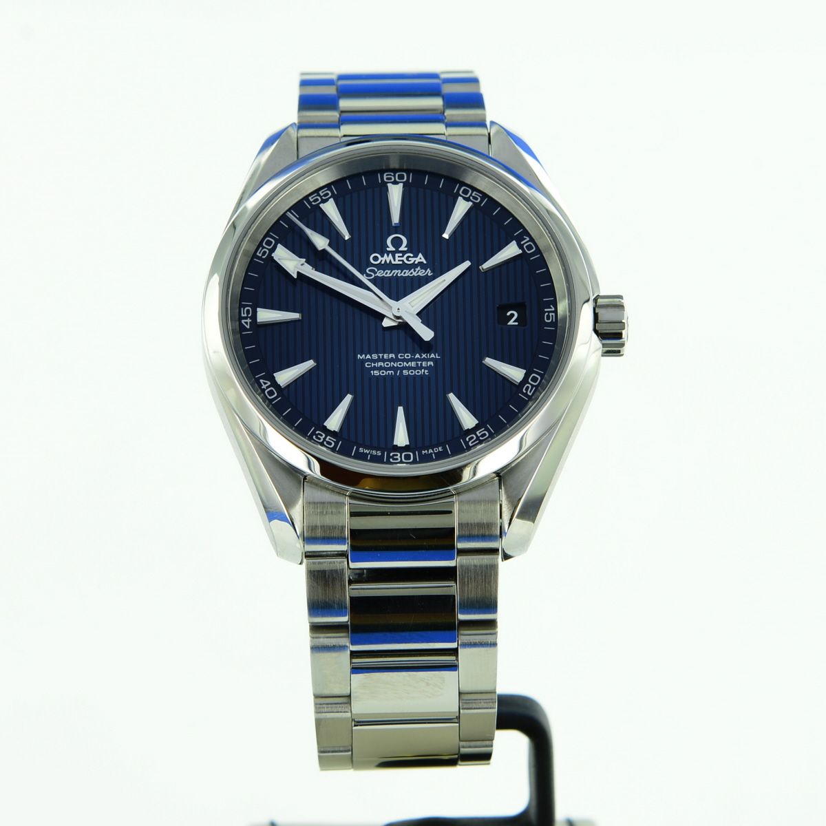 Omega Seamaster Aqua -Terra Master Chronometer