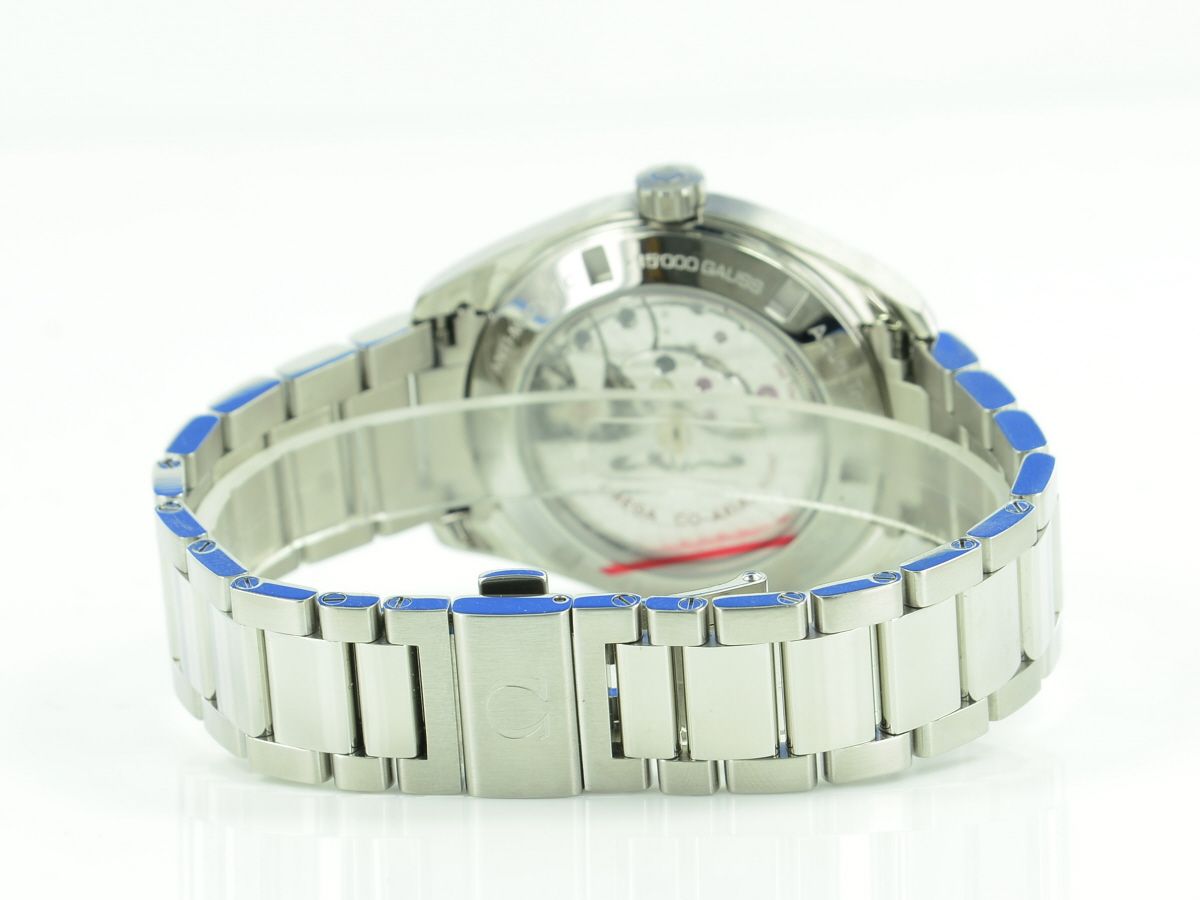 Omega Seamaster Aqua -Terra Master Chronometer