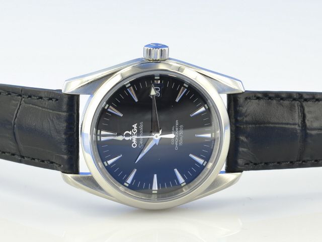 Omega Seamaster Aqua Terra Mid Size Co-Axial