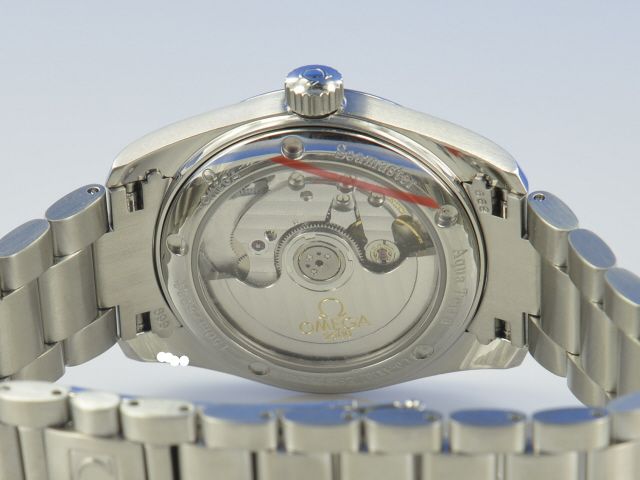 Omega Seamaster Aqua Terra Mid Size Co-Axial