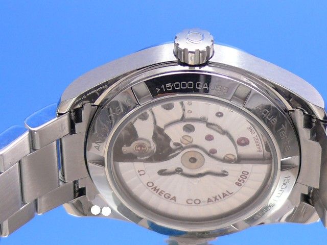 Omega Seamaster Aqua Terra Midsize Master Co-Axial