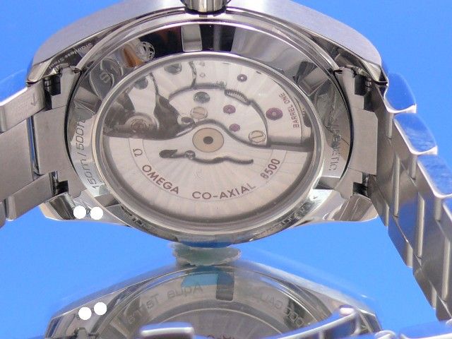 Omega Seamaster Aqua Terra Midsize Master Co-Axial