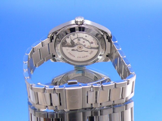 Omega Seamaster Aqua Terra Midsize Master Co-Axial