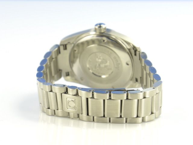 Omega Seamaster Aqua-Terra Midsize Quarz