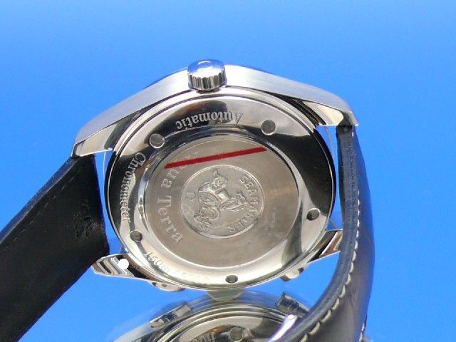 Omega Seamaster Aqua-Terra NZL-32 Regatta