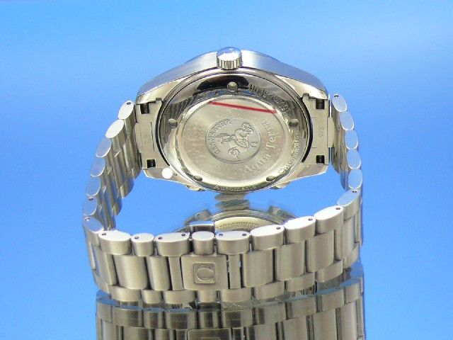 Omega Seamaster Aqua Terra NZL-32 Regatta