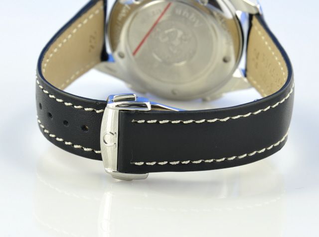 Omega Seamaster Aqua Terra Nzl-32 Chronograph