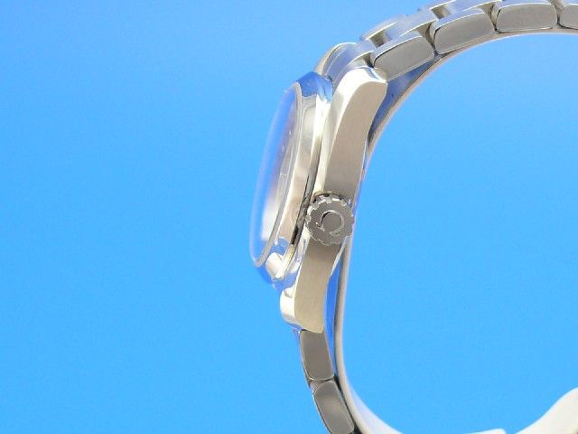 Omega Seamaster Aqua Terra Quartz Lady