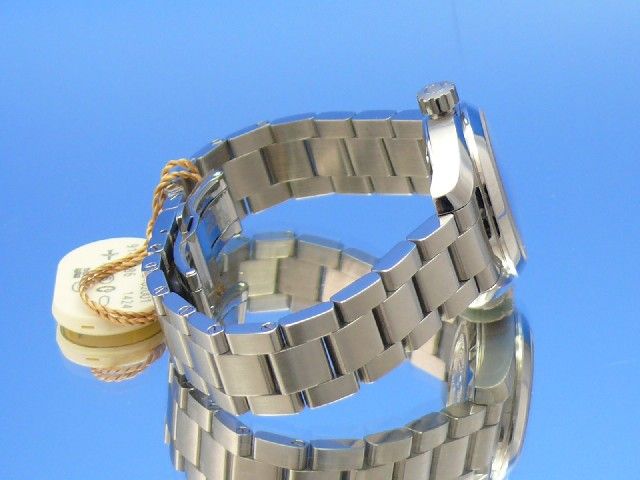 Omega Seamaster Aqua Terra Quartz Lady