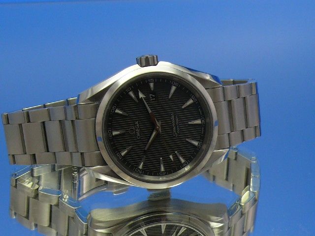 Omega Seamaster Aqua-Terra Quarz
