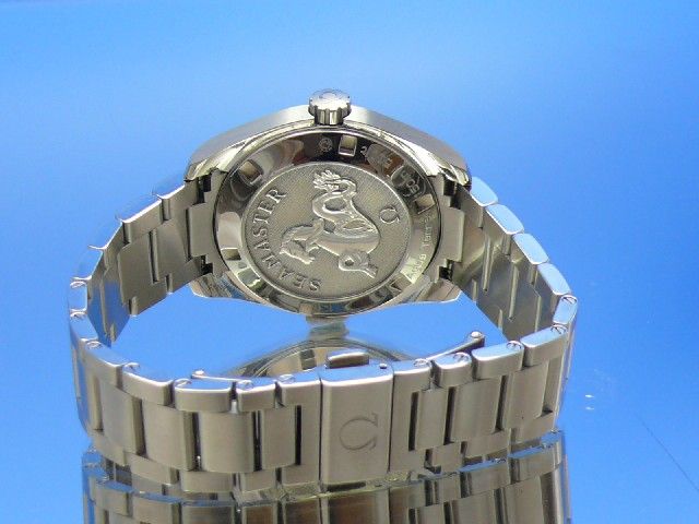 Omega Seamaster Aqua-Terra Quarz
