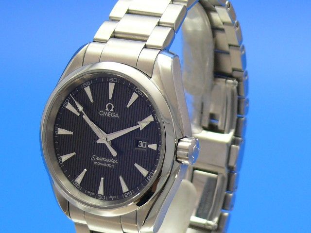 Omega Seamaster Aqua-Terra Quarz