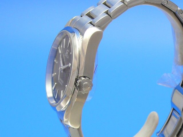 Omega Seamaster Aqua-Terra Quarz