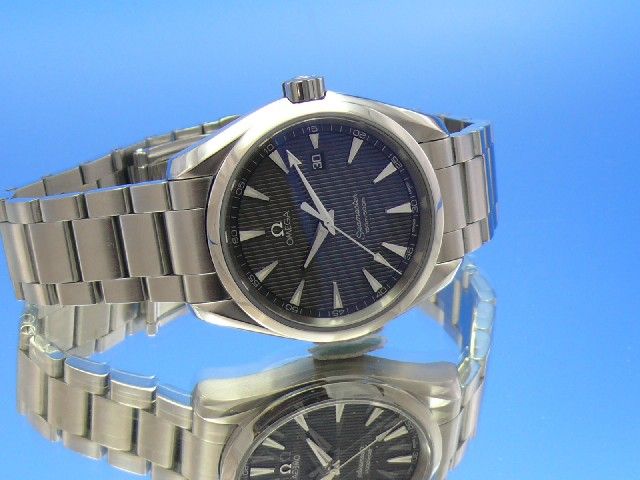 Omega Seamaster Aqua-Terra Quarz