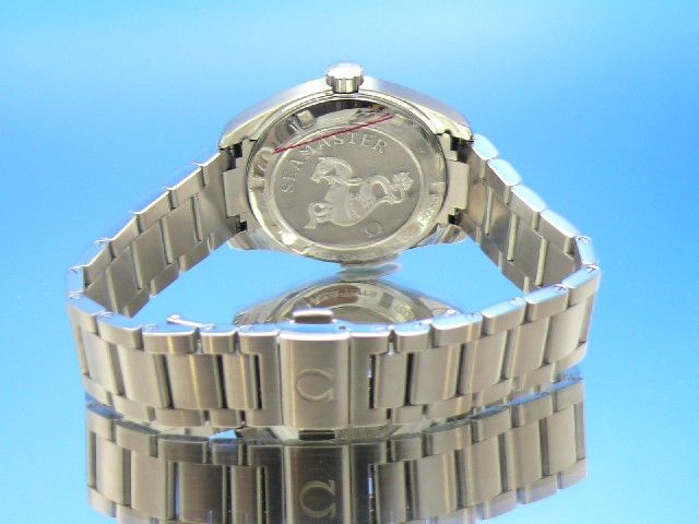 Omega Seamaster Aqua-Terra Quarz