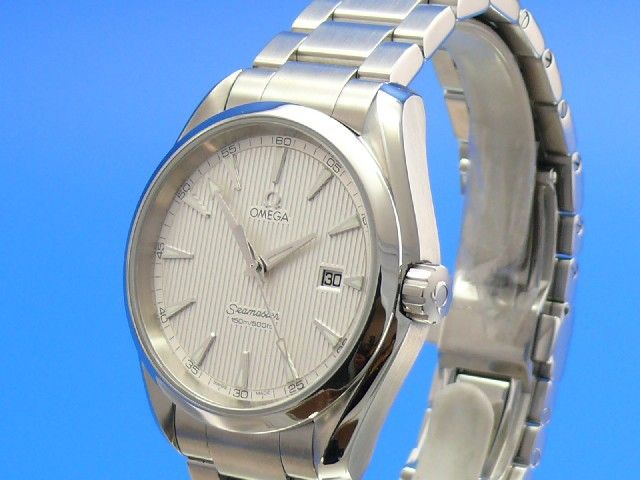 Omega Seamaster Aqua-Terra Quarz