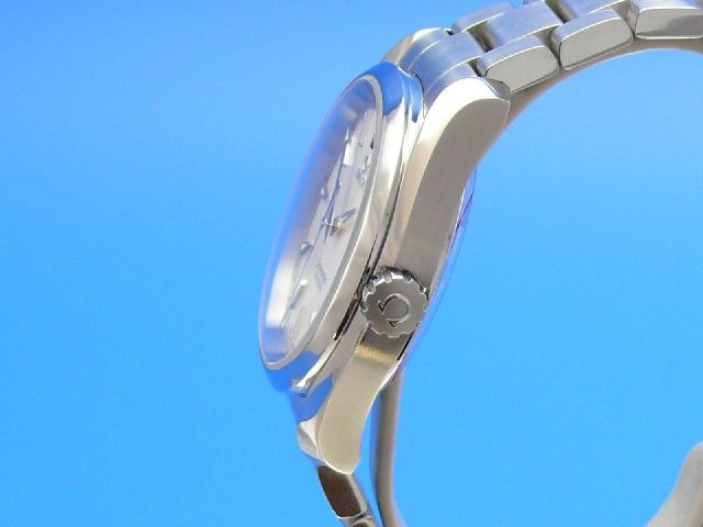 Omega Seamaster Aqua-Terra Quarz